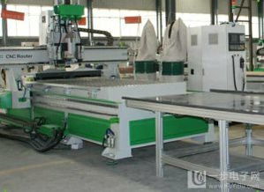 四工序木工開料機、木工加工中心與四切換開料機 廠家價格解析與激光側孔機的應用